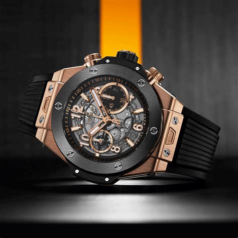 hublot portmonai|hublot gold.